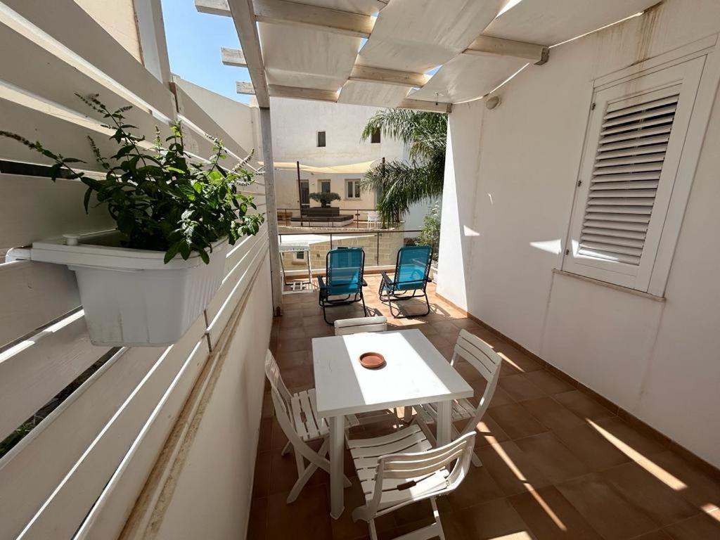 Apartamento Monolocale Mulino Favignana Exterior foto