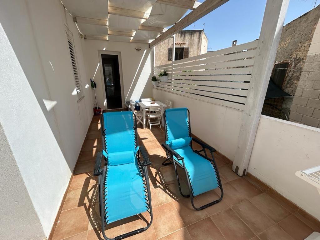 Apartamento Monolocale Mulino Favignana Exterior foto