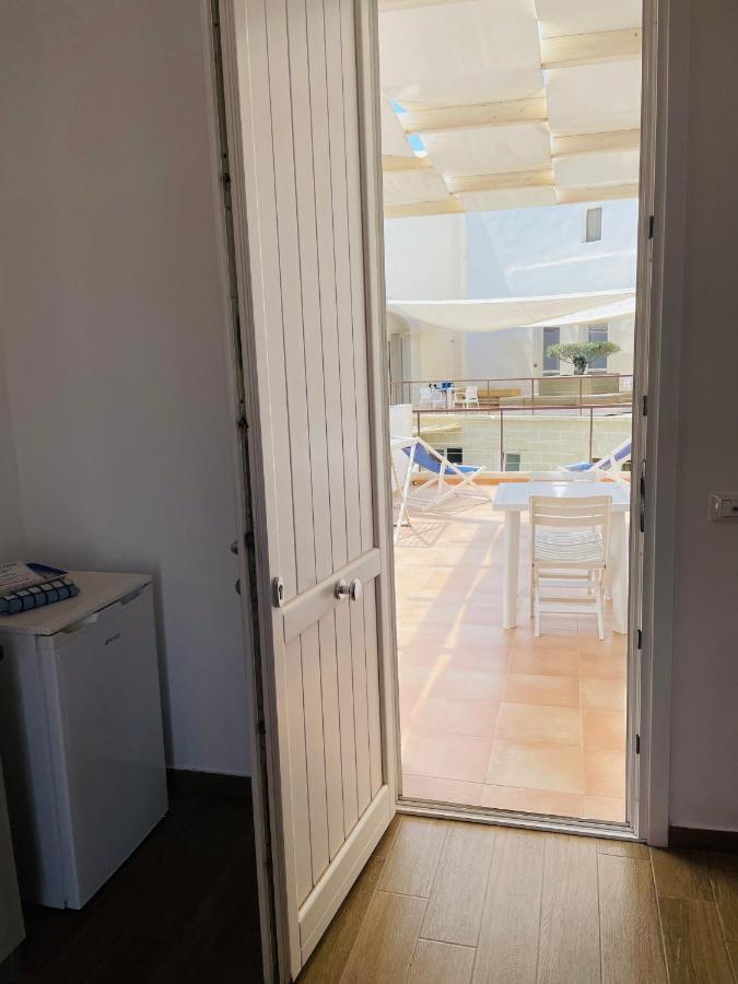 Apartamento Monolocale Mulino Favignana Exterior foto