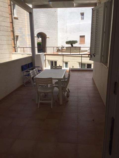 Apartamento Monolocale Mulino Favignana Exterior foto